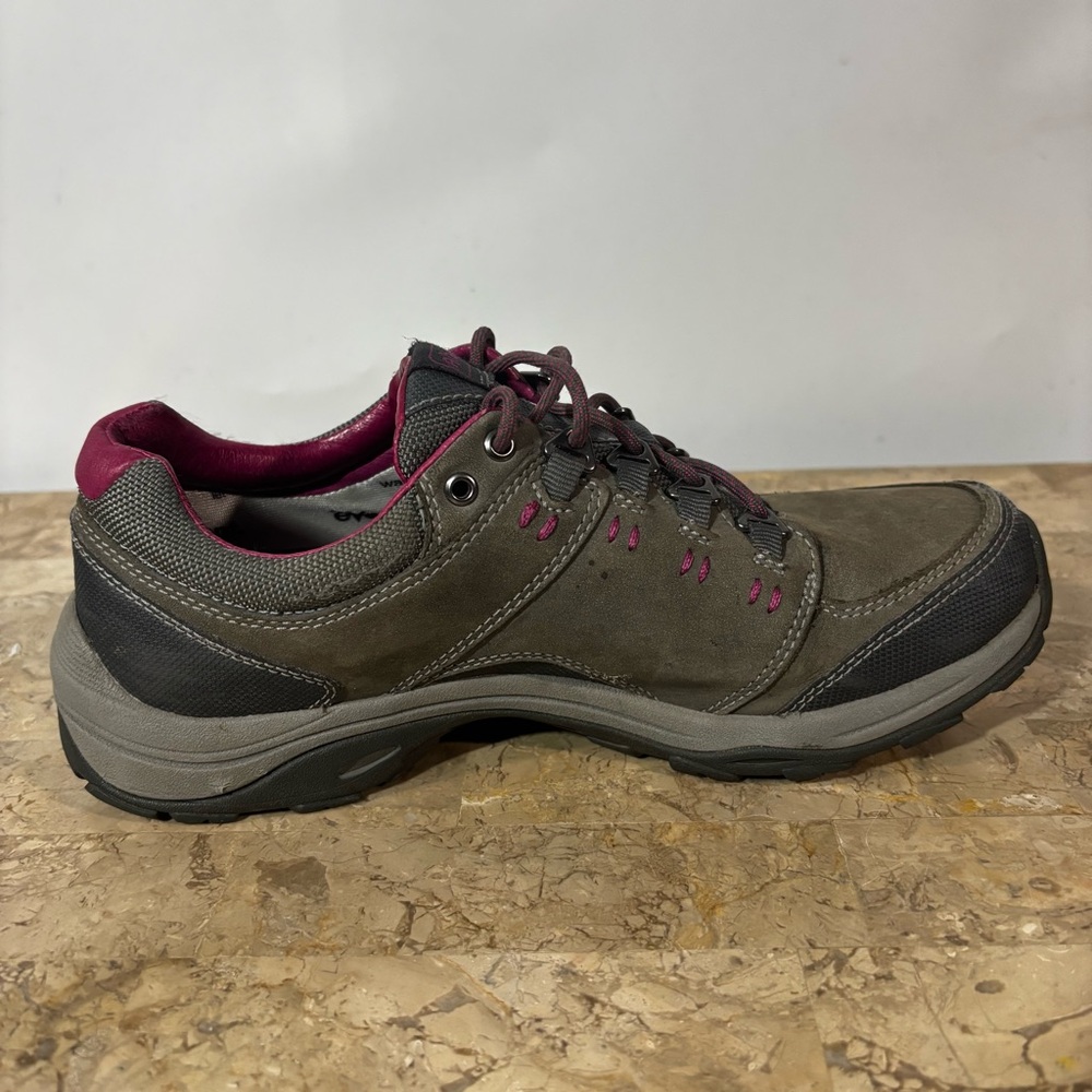 Women's Ahnu Montara II Hiking Shoes Vibram Teva Size 8 - Picture 10 of 12